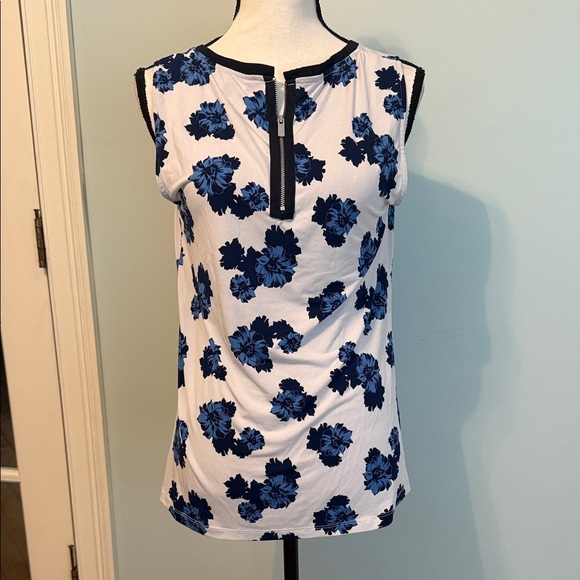 Ellen Tracy Blouse - Picture 1 of 4
